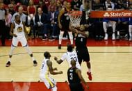 Golden State Warriors v Houston Rockets - Game Two